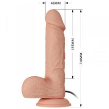 Comprar BAILE Beautiful Encounter Bahamut Vibración 21.8 CM Natural – Diseño Realista Para Una Experiencia Única-Noxtic