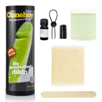 CLONEBOY Kit Clonador Brillante En La Oscuridad – Diversión Creativa Para Creaciones Únicas