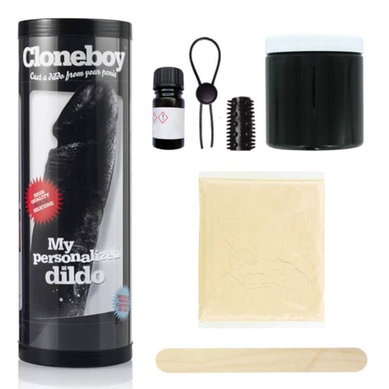 CLONEBOY Kit Clonador Negro – Fácil Creación De Clones Con Resultados Perfectos