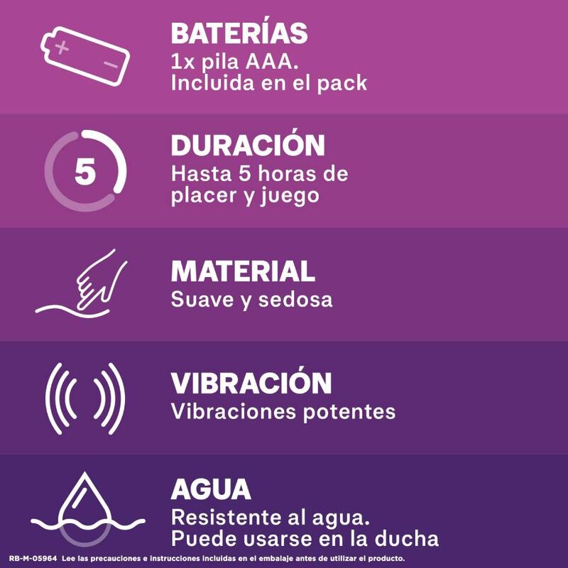 Comprar DUREX Bala Vibradora Intense – Diseño Compacto Con Potentes Vibraciones Para Placer Intimo-Noxtic