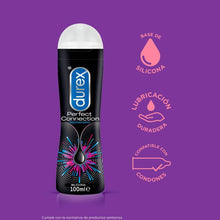 Comprar DUREX Perfect Connection Lubricante 100 ML – Lubricación Duradera Para Mayor Comodidad-Noxtic