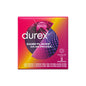 Comprar DUREX Dame Placer 3 Unidades – Preservativos De Alta Calidad Para Intensificar Sensaciones-PRESERVATIVOS-Noxtic