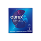 Comprar DUREX Natural Classic 3 Unidades – Preservativos De Alta Calidad Para Sensaciones Naturales-PRESERVATIVOS-Noxtic