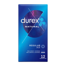 Comprar DUREX Natural Plus 12 Unidades – Preservativos Con Diseño Ultra Fino Para Mayor Sensibilidad-Noxtic