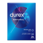 Comprar DUREX Natural Plus 24 Unidades – Protección Confortable De Alta Calidad-Noxtic