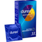 Comprar DUREX Natural XL 12 Unidades – Preservativos Extragrandes Para Máxima Comodidad y Sensibilidad-PRESERVATIVOS-Noxtic