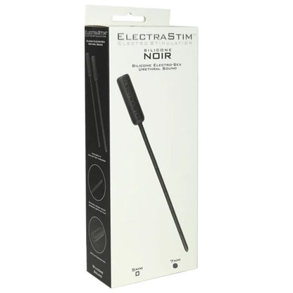 Comprar Electrastim Electro Dilatador Silicona Flexible 7 Mm – Diseño Confortable Para Placer Personalizado-Noxtic