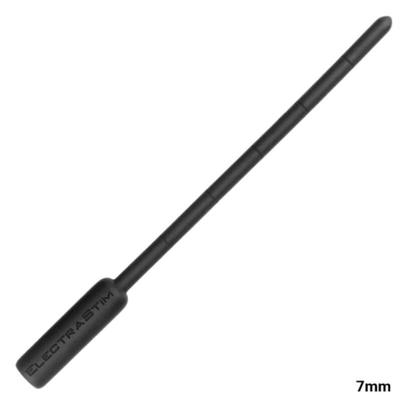 Comprar Electrastim Electro Dilatador Silicona Flexible 7 Mm – Diseño Confortable Para Placer Personalizado-Noxtic