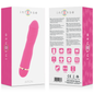 INTENSE Airon 20 Velocidades Rosa – Vibrador Silicona Suave Con Diseño Elegante