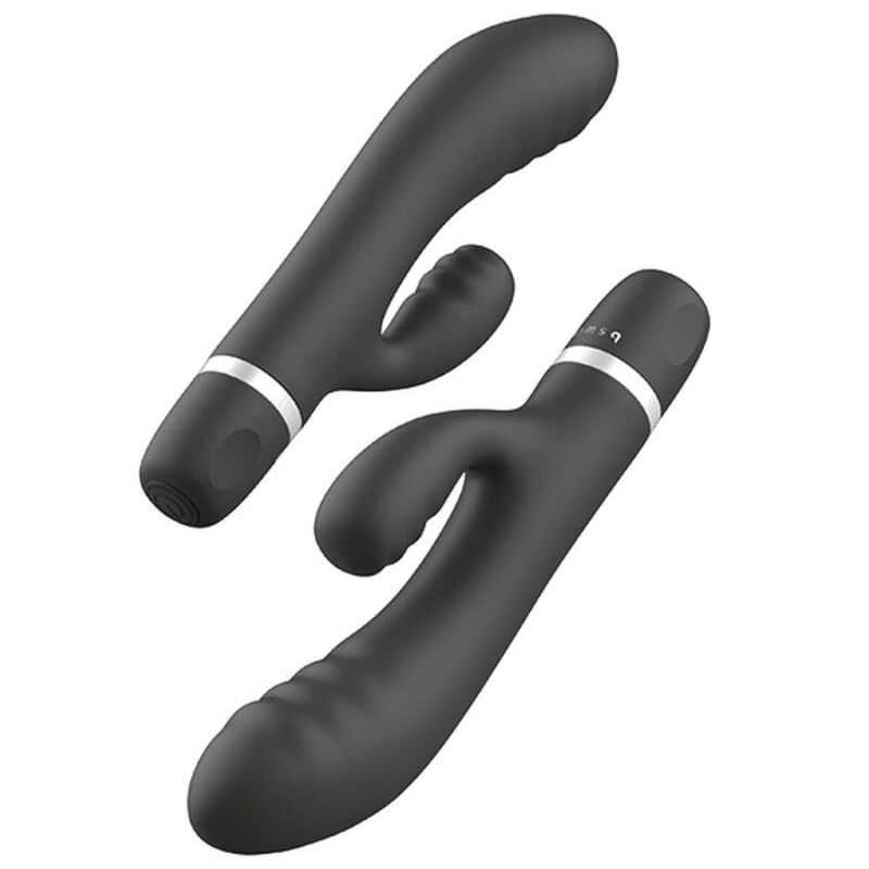 Comprar B SWISH Bwild Classic Negro – Vibrador De Silicona Médica Con Diseño Elegante-Noxtic