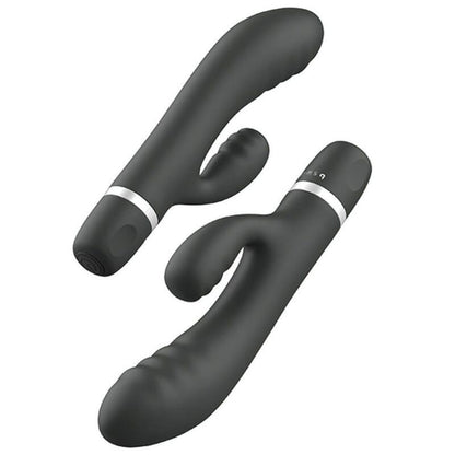 Comprar B SWISH Bwild Classic Negro – Vibrador De Silicona Médica Con Diseño Elegante-Noxtic