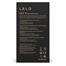 LELO Lily 3 Aqua Green – Massaggiatore personale dal design elegante per il benessere sensoriale