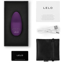 LELO Lily 3 Aqua Green – Massaggiatore personale dal design elegante per il benessere sensoriale