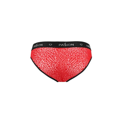 Comprar PASSION Slip Mike Rojo L XL – Diseño Elegante Para Confort Diario-Noxtic