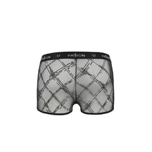 Comprar PASSION 032 Short James Negro S M – Ropa Íntima Con Diseño Elegante Para Comodidad Y Libertad Sensual-Noxtic