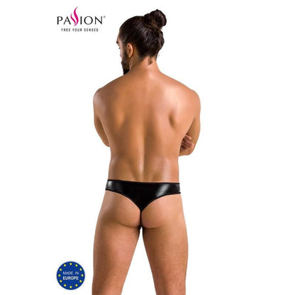 PASSION 033 Paul Thong Nero SM – Design elegante per il comfort quotidiano