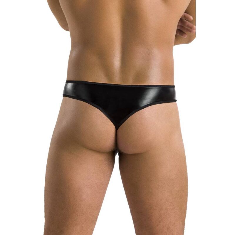 PASSION 033 Paul Thong Nero SM – Design elegante per il comfort quotidiano