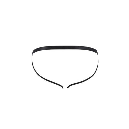 Comprar PASSION Slip Open Luke Negro LXL – Diseño Elegante Para Comodidad Y Libertad Sensual-Noxtic