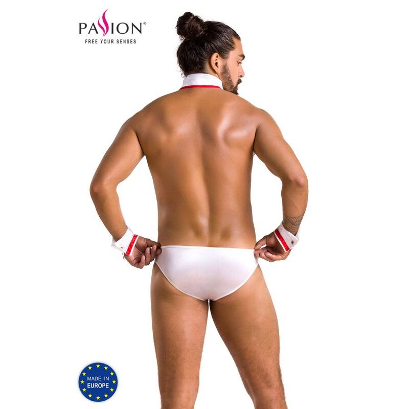 Passion Slip Gregory Blanco L XL – Diseño Elegante Con Comodidad Superior