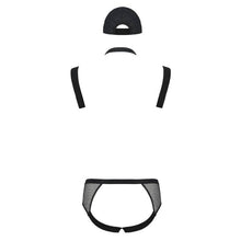Comprar PASSION Set John Negro L XL – Conjunto Elegante Que Resalta Tu Figura Con Comodidad-Noxtic