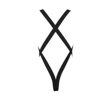 PASSION Body Leon Negro L/XL – Diseño Elegante Con Ajuste Perfecto Para Comodidad Diaria