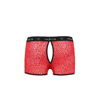 Comprar PASSION Short Parker Rojo L XL – Diseño Ergonómico Para Comodidad y Estilo-Noxtic