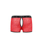 Comprar PASSION Short Parker Rojo L XL – Diseño Ergonómico Para Comodidad y Estilo-Noxtic