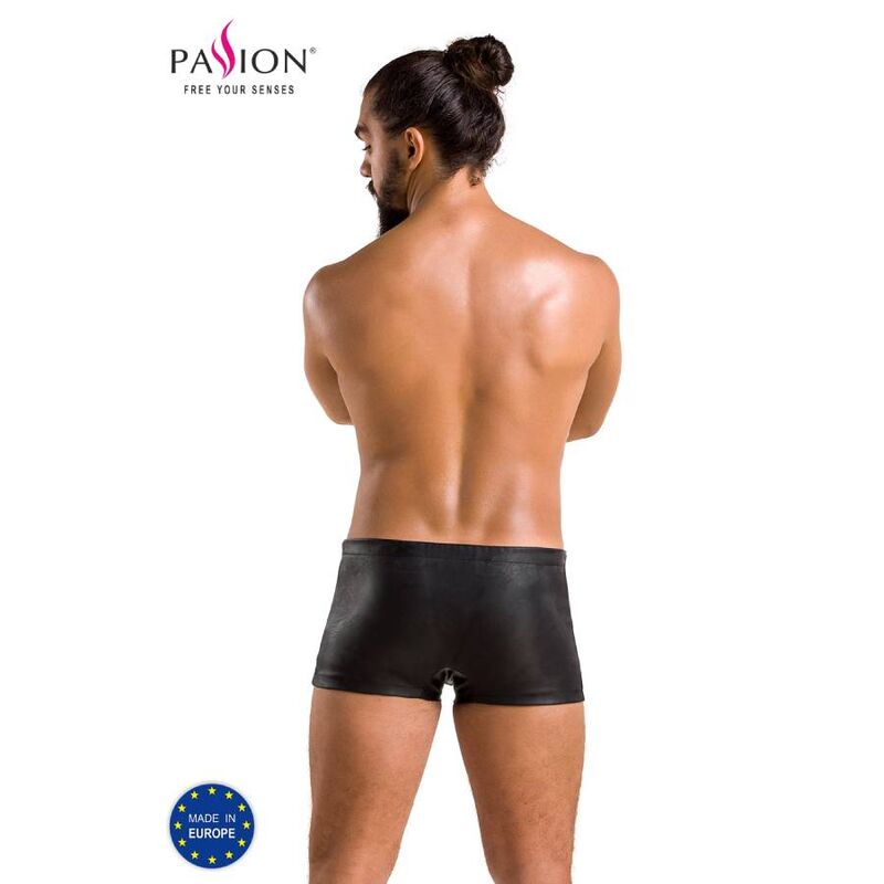 Comprar PASSION Short David Negro S/M – Diseño Ergonómico Para Comodidad Y Estilo Diario-Noxtic