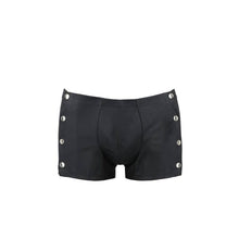 PASSION David Shorts Nero S/M – Design ergonomico per il comfort e lo stile di tutti i giorni