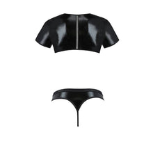 Comprar PASSION Set Peter Negro S M – Diseño Elegante Para Intimidad Con Comodidad-Noxtic