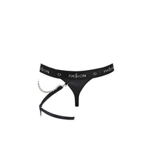 Comprar PASSION 058 Tanga Bill Negro S M – Diseño Elegante Con Comodidad Superior-Noxtic