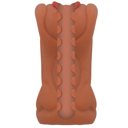 JAMYJOB Signature – Masturbatore dal design esclusivo per il piacere personale