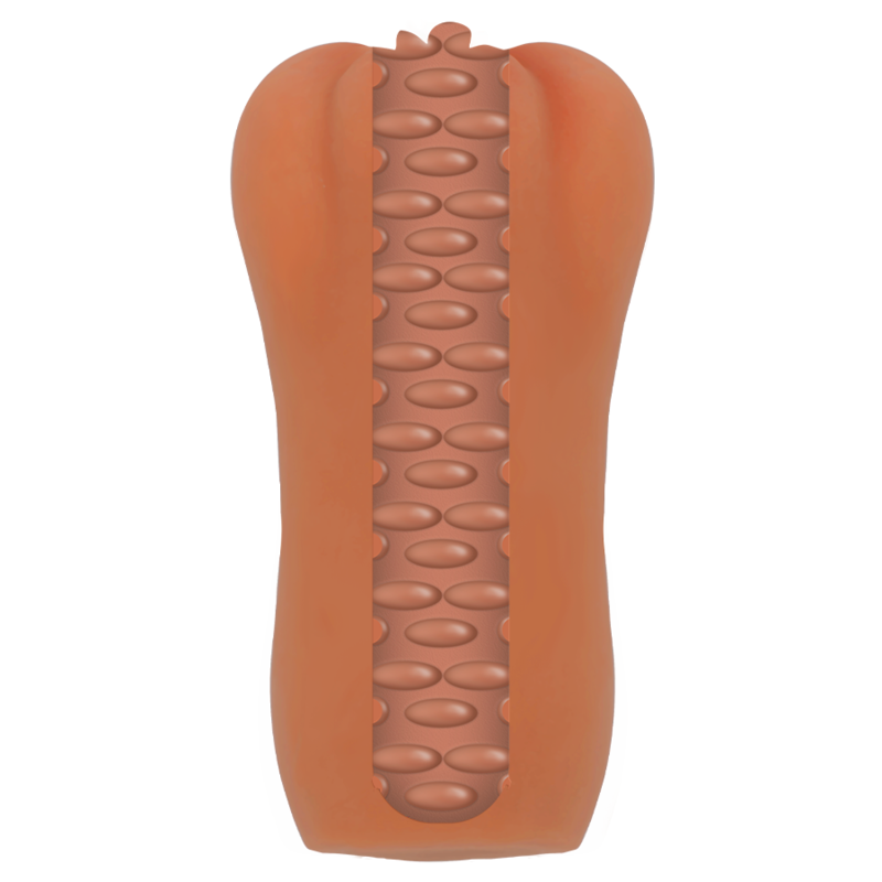 JAMYJOB Signature – Masturbatore dal design ergonomico per il piacere personale