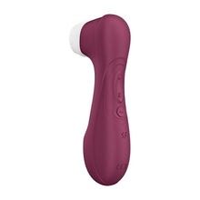 Satisfyer Pro 2 Generación 3 Granate – Estimulador Con Tecnología De Succión Innovadora Para Placer Personal