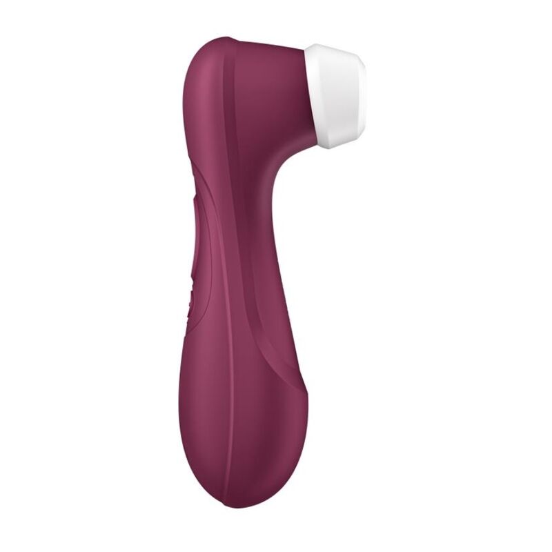 Satisfyer Pro 2 Generación 3 Granate – Estimulador Con Tecnología De Succión Innovadora Para Placer Personal