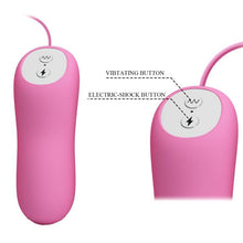 PRETTY LOVE Pinzas Vibratorias Rosa – Estimulación Ajustable Con Diseño Elegante