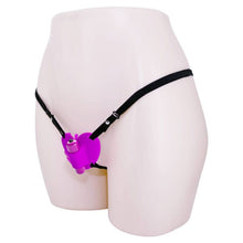 Comprar Pretty Love Masajeador Heartbeat Morado – Estimulador Con 10 Modos De Vibración Para Placer Personal-Noxtic