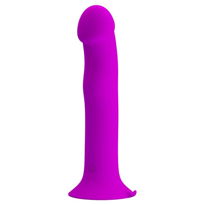 Pretty Love Murray Vibrador Morado – Estimulador Con Diseño Sofisticado Para Placer Personal