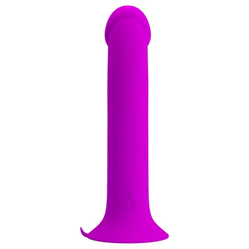 Pretty Love Murray Vibrador Morado – Estimulador Con Diseño Sofisticado Para Placer Personal