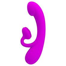 Pretty Love Sincere Vibrador Conejo – Silicona Médica Para Estimulación Dual