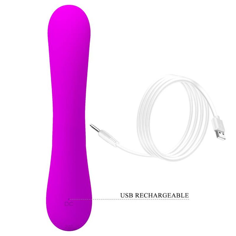 Comprar Pretty Love Sincere Vibrador Conejo – Silicona Médica Para Estimulación Dual-Noxtic