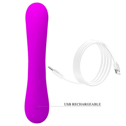 Comprar Pretty Love Sincere Vibrador Conejo – Silicona Médica Para Estimulación Dual-Noxtic