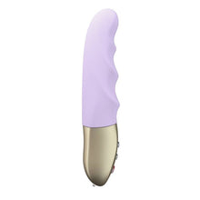 Comprar FUN FACTORY Stronic Petite Vibrador Pastel – Vibrador Recargable Con Tecnología De Empuje Para Principiantes-Noxtic