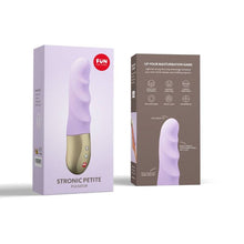 Comprar FUN FACTORY Stronic Petite Vibrador Pastel – Vibrador Recargable Con Tecnología De Empuje Para Principiantes-Noxtic