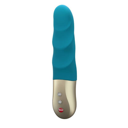 Comprar FUN FACTORY Stronic Petite Vibrador Deep Azul – Diseño Compacto Para Placer Sensacional-Noxtic