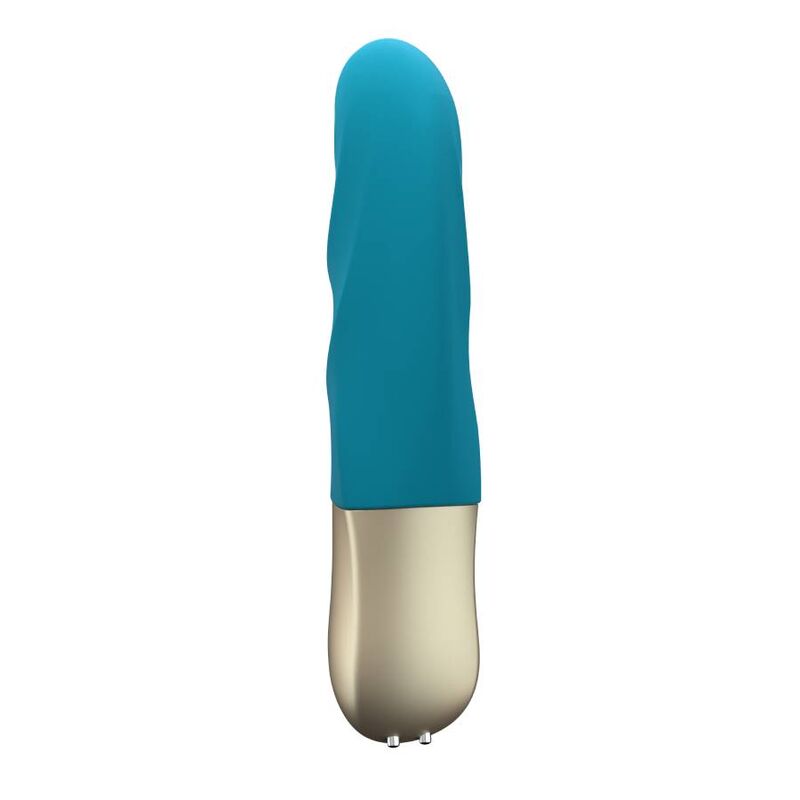 Comprar FUN FACTORY Stronic Petite Vibrador Deep Azul – Diseño Compacto Para Placer Sensacional-Noxtic