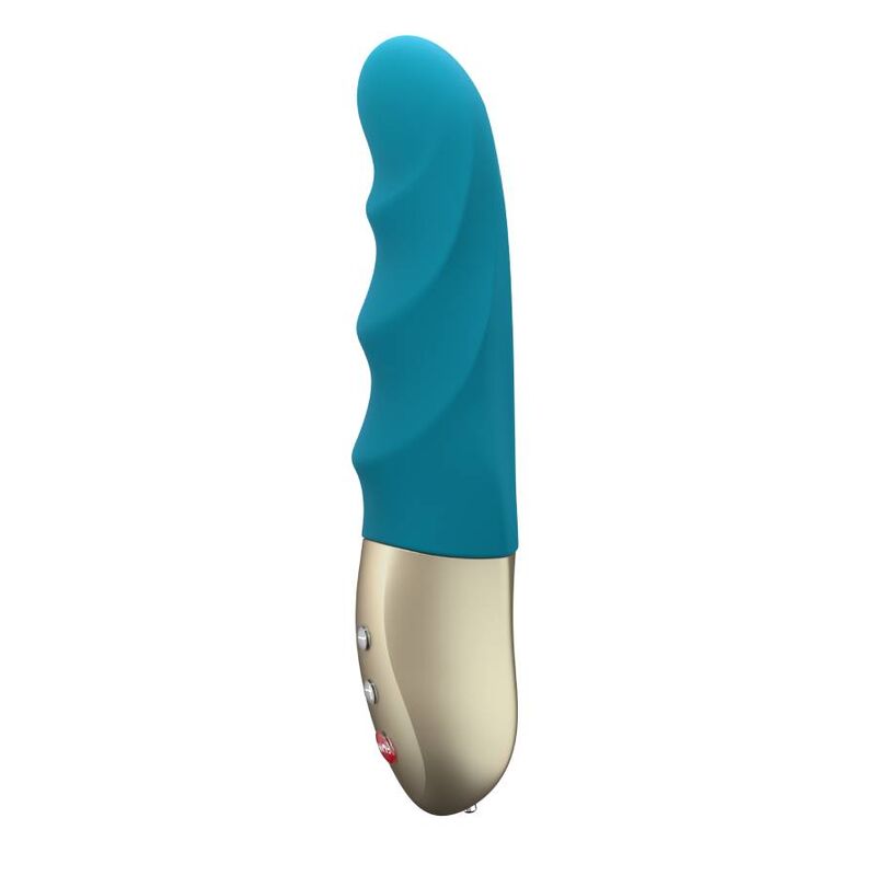Comprar FUN FACTORY Stronic Petite Vibrador Deep Azul – Diseño Compacto Para Placer Sensacional-Noxtic