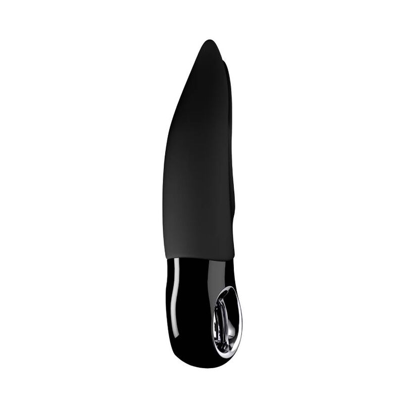 FUN FACTORY Volta Clitoral Vibrador Negro – Diseño Elegante Con Potente Vibración