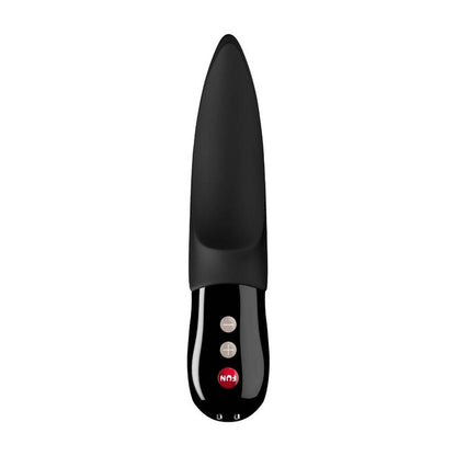 FUN FACTORY Volta Clitoral Vibrador Negro – Diseño Elegante Con Potente Vibración