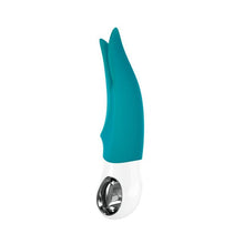 Comprar FUN FACTORY Volta G5 Vibrador Clitoral Petrol – Diseño Ergonómico Recargable Para Placer Sensual-Noxtic